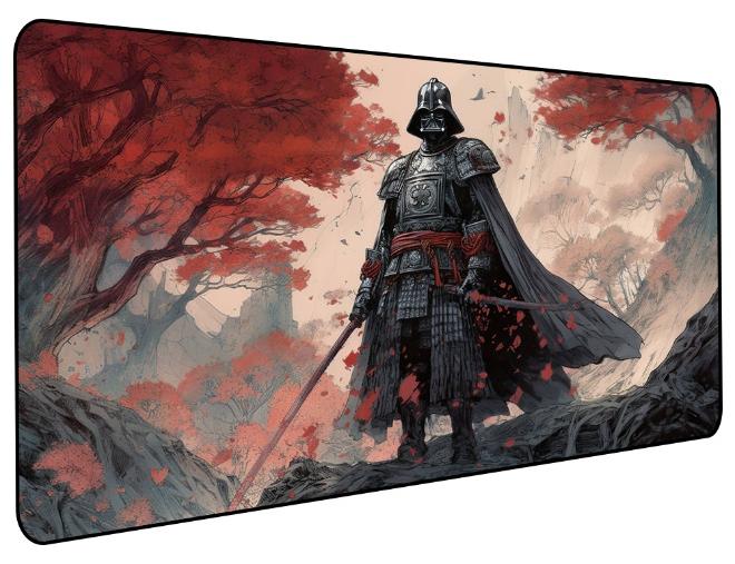 ماوس باد احترافية كبيرة بمقاس 70×30 سم – تصميم أنيق وعصري يناسب الجيمنج والعمل المكتبي، خامة عالية الجودة مقاومة الانزلاق، تمنحك تحكم دقيق وحركة سلسة للماوس، مثالية لأجهزة الكمبيوتر واللابتوب – سطح ناعم، قاعدة ثابتة، وأداء استثنائي يدوم طويلاً. مناسبة لمحبي الألعاب، المصممين، والمبرمجين - Image 1