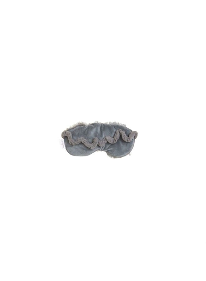 Warmies Womens Grey Eye Mask Gray - Image 3