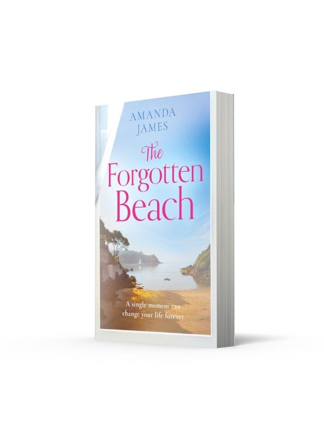 The Forgotten Beach: Escape to Cornwall with the brand new most uplifting novel of the year! - Image 2