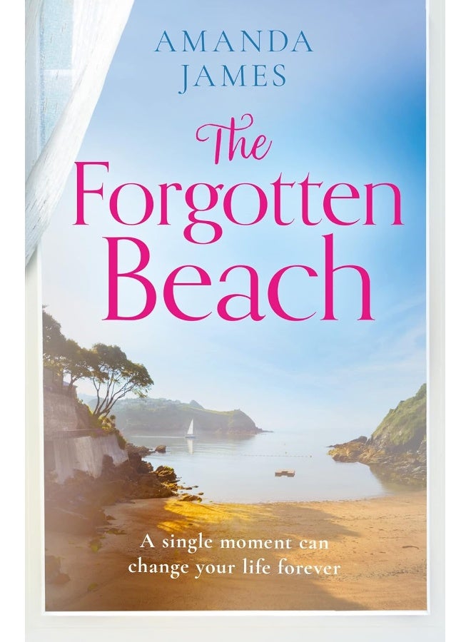 The Forgotten Beach: Escape to Cornwall with the brand new most uplifting novel of the year! - Image 1