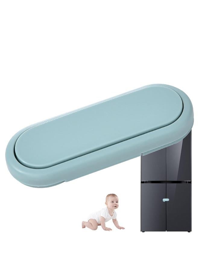 Schrank-Kindersicherung, Baby-Schubladen-Schlösser, Kindersicherung – -Sicherheitsschlösser zum Bohren, kindersichere Schlösser für Schränke, Schubladen, Kühlschränke - Image 2