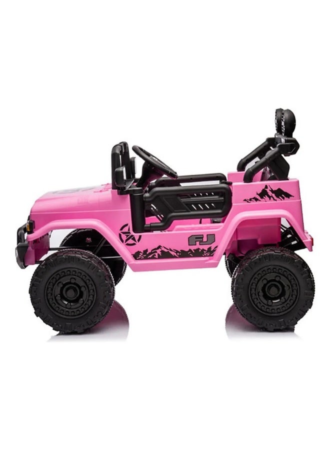 Toyota FJ Cruiser 12V 2M EVA Pink - Image 2