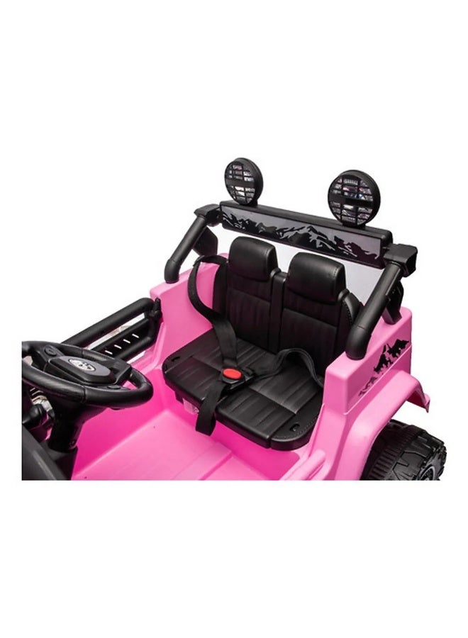 Toyota FJ Cruiser 12V 2M EVA Pink - Image 3