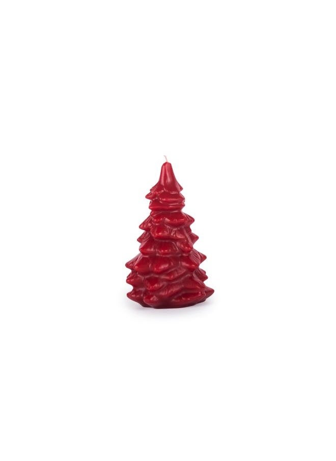 Generic Christmas Tree (Red) - Small 1psc  - Image 2