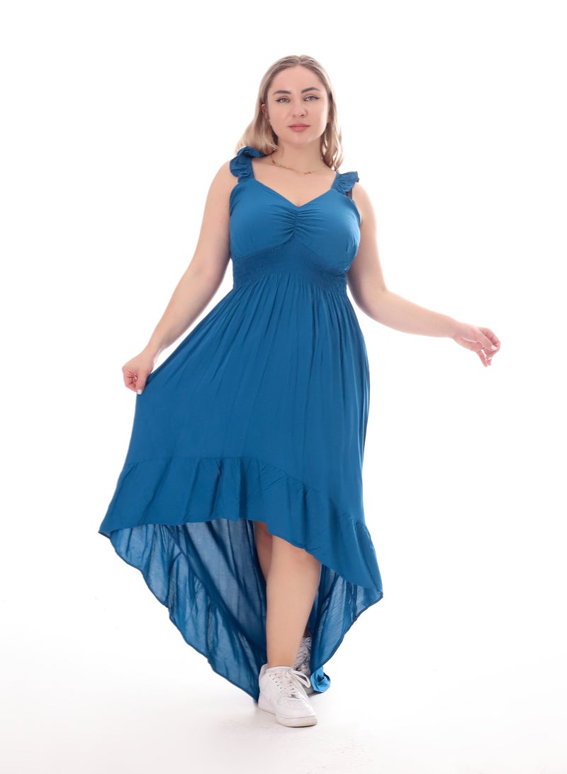 BEBO Women's short plain dress  - Image 1