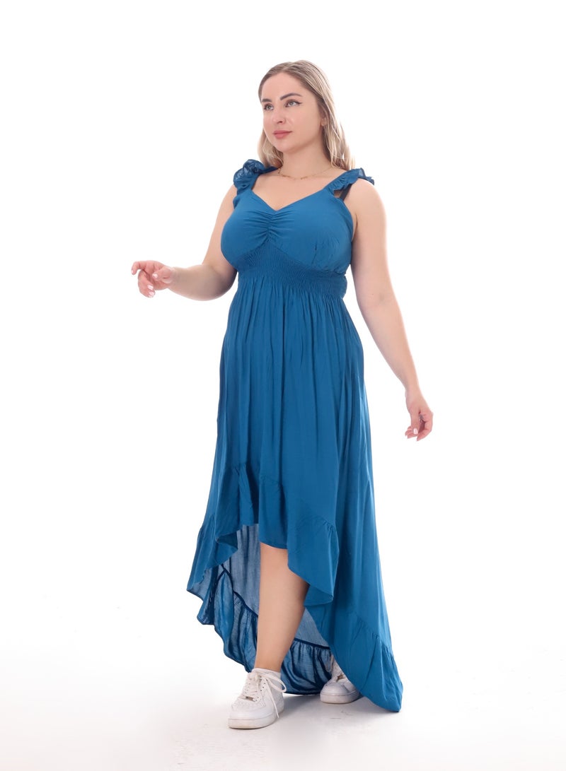 BEBO Women's short plain dress  - Image 2