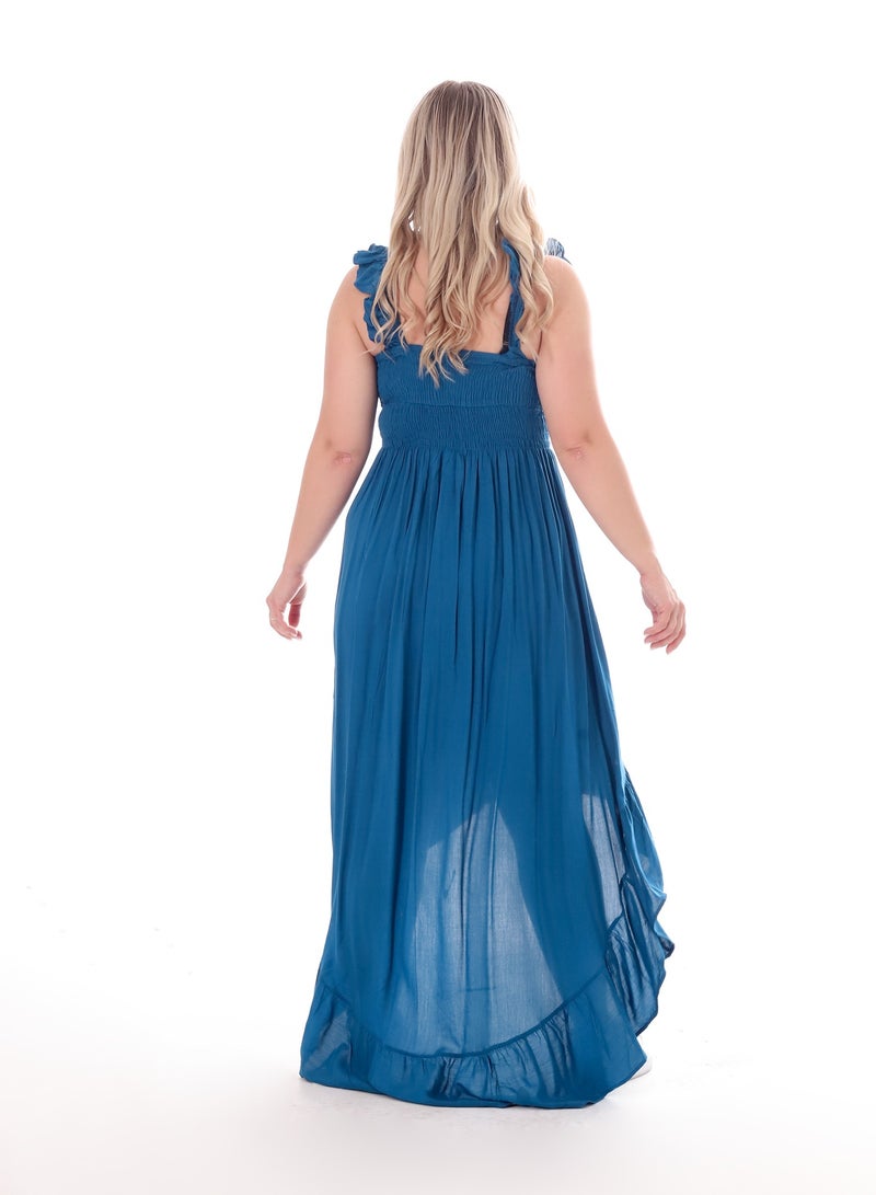 BEBO Women's short plain dress  - Image 3