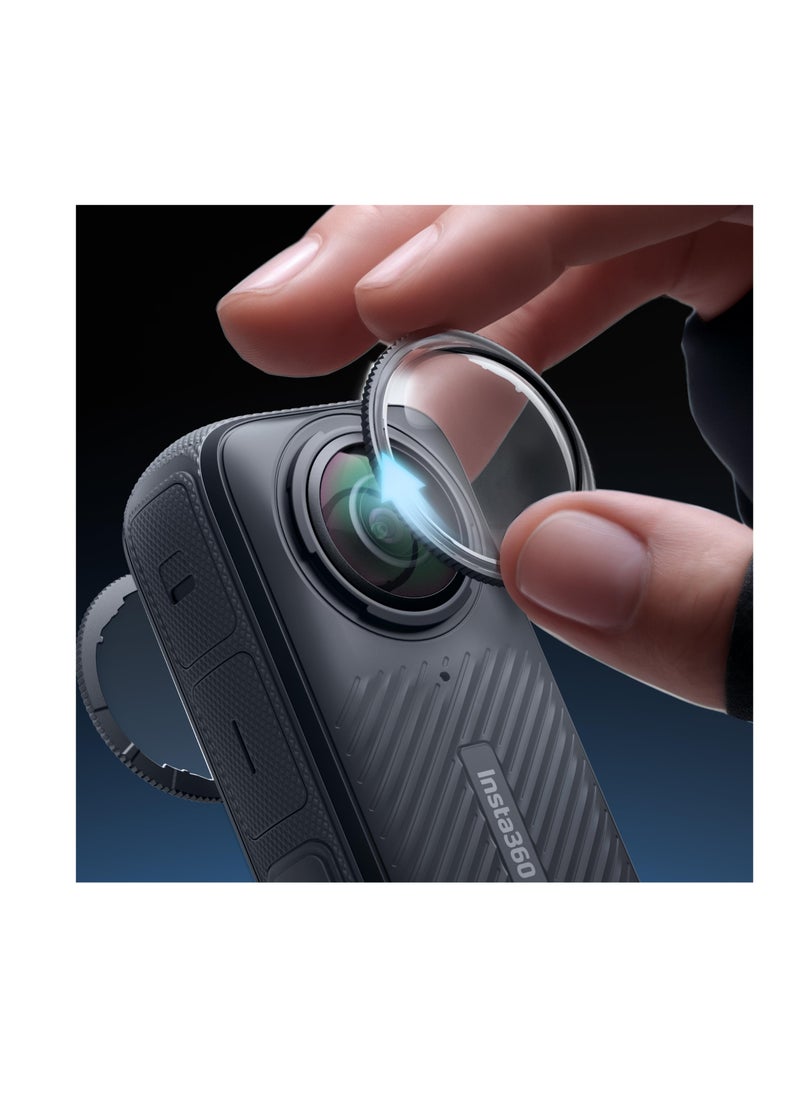 XICEN - Insta360 X4 Standard Lens Guards - Image 1