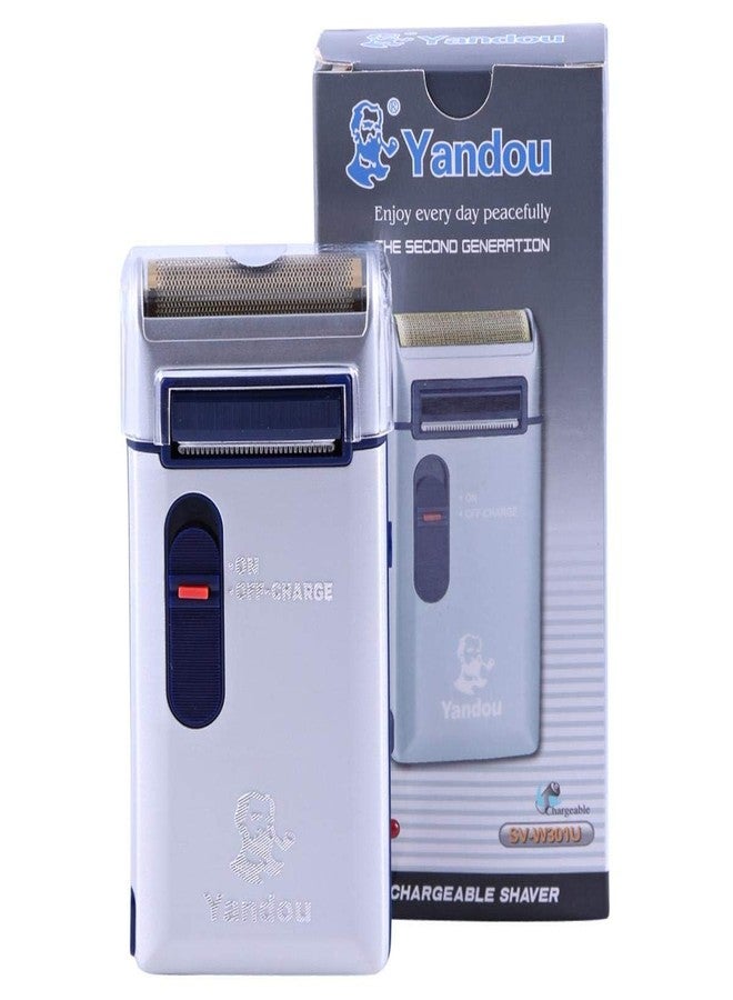 Yandou Second Generation Portable Rechargeable Shaver - SV-W301U - Image 2
