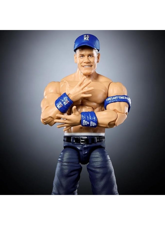 WWE Elite Collection John Cena JGV12 - Image 2