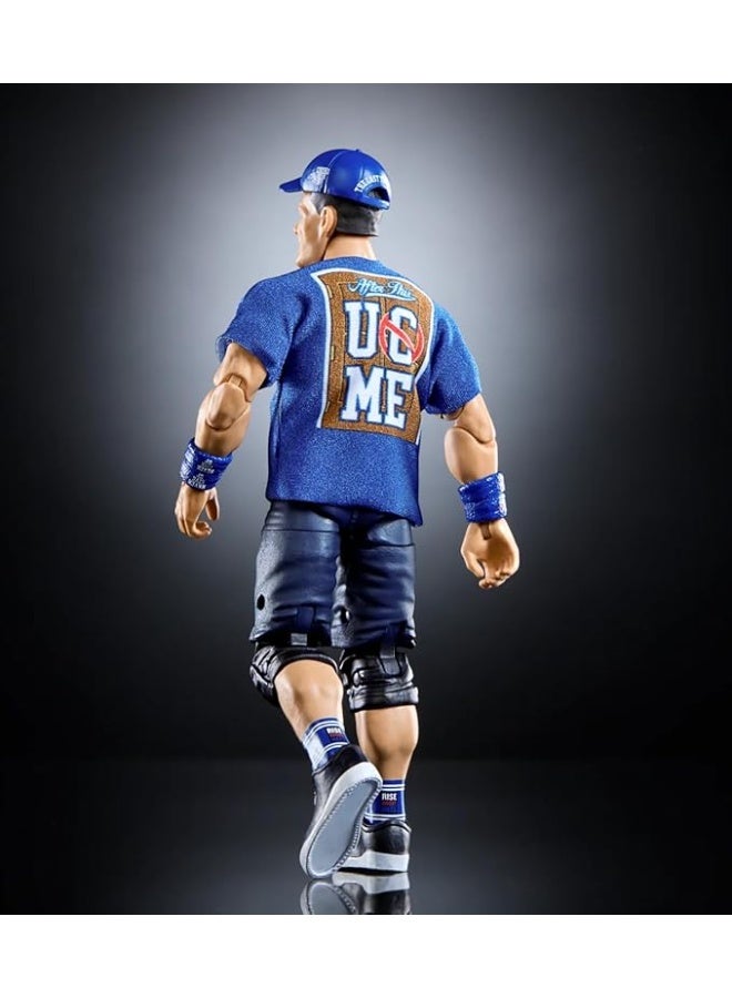 WWE Elite Collection John Cena JGV12 - Image 3
