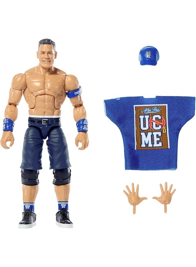 WWE Elite Collection John Cena JGV12 - Image 5
