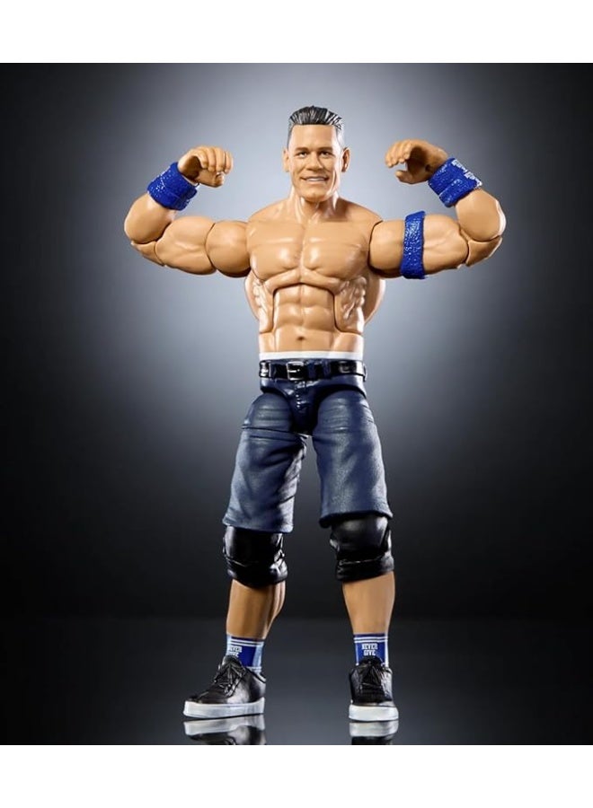 WWE Elite Collection John Cena JGV12 - Image 4