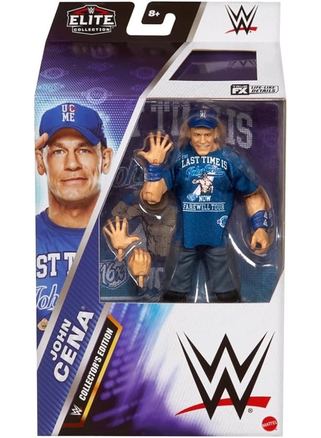 WWE Elite Collection John Cena JGV12 - Image 1