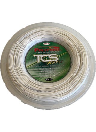 Polyfibre Tcs Rapid Tennis Racket String Wire 1.30MM 200M - pzsku/Z61C5FB7727DC365A9A73Z/45/_/1730752356/fe252e62-7a6d-49ce-abe4-f48422a900fd