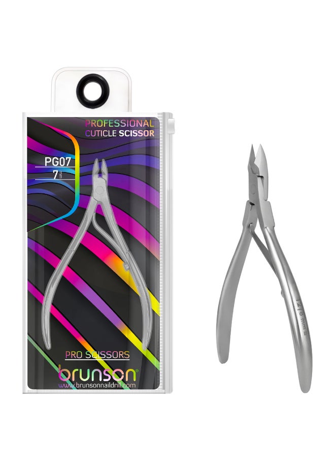 Professional Cuticle Nipper PG07-7mm PG07 - pzsku/Z61C606D33AFCA301F5CAZ/45/_/1726644525/daec2c7b-20bc-4e7d-9611-3031fc4a9306