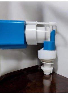 Ausam Ausam Concealed Tank 12 Fill ValveInlet Valve Concealed Cistern Inlet Fitting Flush Tank Lever  - Image 4