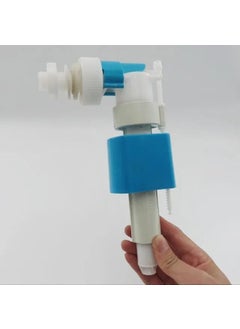 Ausam Ausam Concealed Tank 12 Fill ValveInlet Valve Concealed Cistern Inlet Fitting Flush Tank Lever  - Image 2