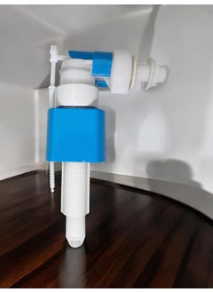 Ausam Ausam Concealed Tank 12 Fill ValveInlet Valve Concealed Cistern Inlet Fitting Flush Tank Lever  - Image 5