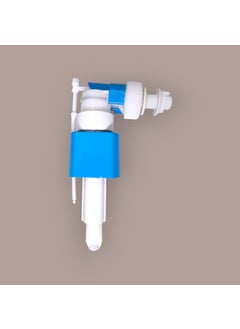 Ausam Ausam Concealed Tank 12 Fill ValveInlet Valve Concealed Cistern Inlet Fitting Flush Tank Lever  - Image 3