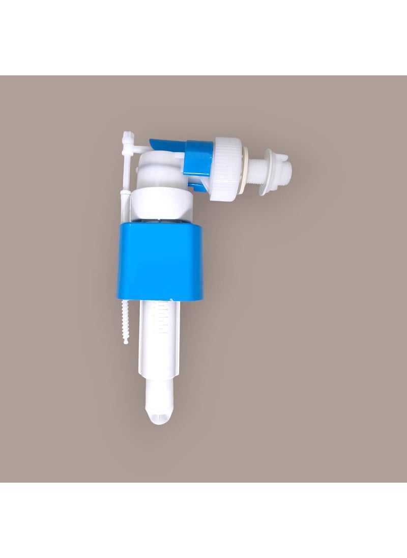 Ausam - Ausam Concealed Tank 12 Fill ValveInlet Valve Concealed Cistern Inlet Fitting Flush Tank Lever - Image 1