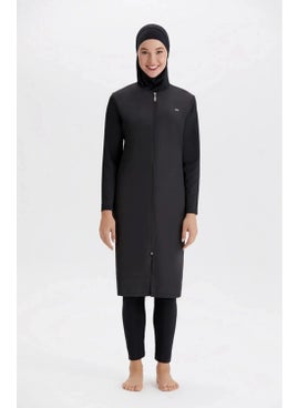 Adasea 1250 Gilet Long Sleeve Hijab Swimsuit 