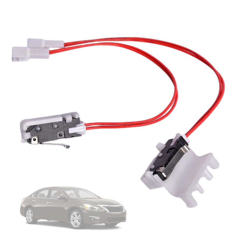 مجموعة إصلاح مفتاح نقل الحركة Getfarway 349013NW2A 349013NW3A 2 قطعة متوافقة مع نيسان باثفايندر ألتيمة سنترا 2013 2014 2015 2016 2017