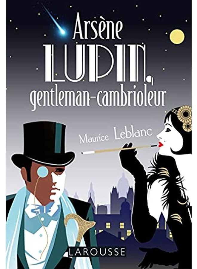 Les Grands Classiques Larousse Arsene Lupin