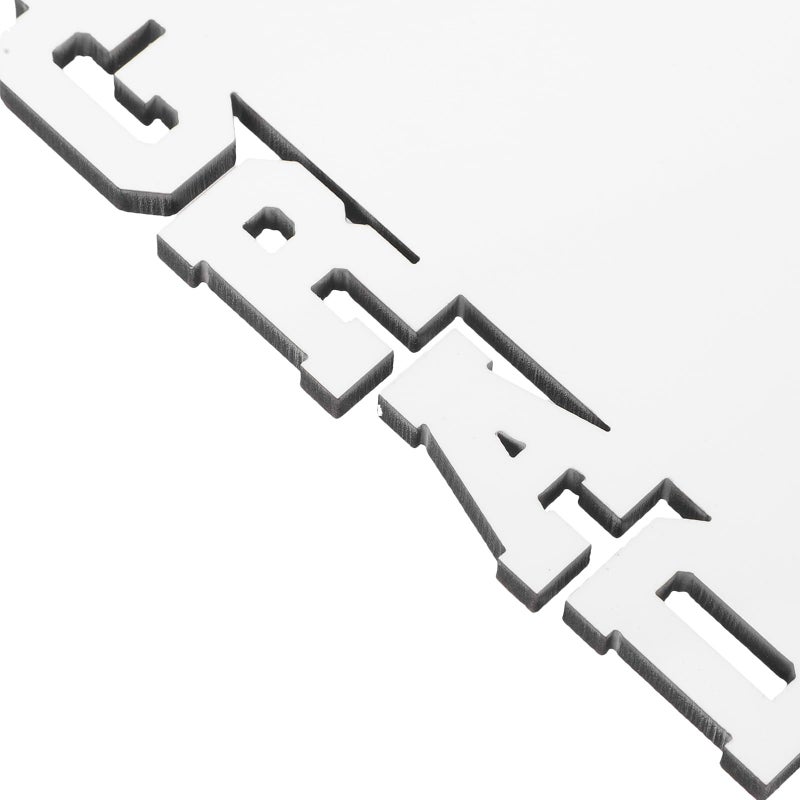 إطار صورة التخرج للتصعيد 177x100x5مم فارغ لتزيين المكتب - Image 4