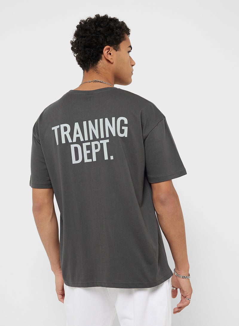 Seventy Five Crew Neck T-Shirt  - Image 1