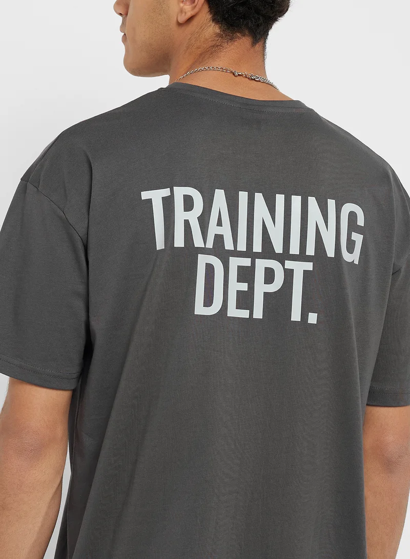 Seventy Five Crew Neck T-Shirt