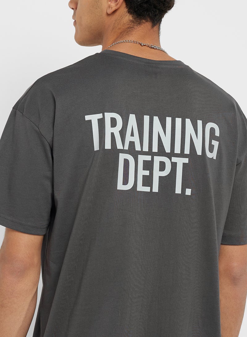 Seventy Five Crew Neck T-Shirt  - Image 3
