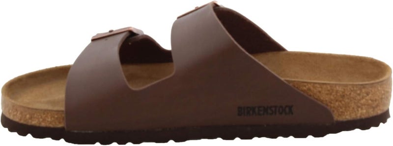 Birkenstock Arizona Unisex Adult Fashion Sandals in Dark Brown - Size 44 EU - Image 4