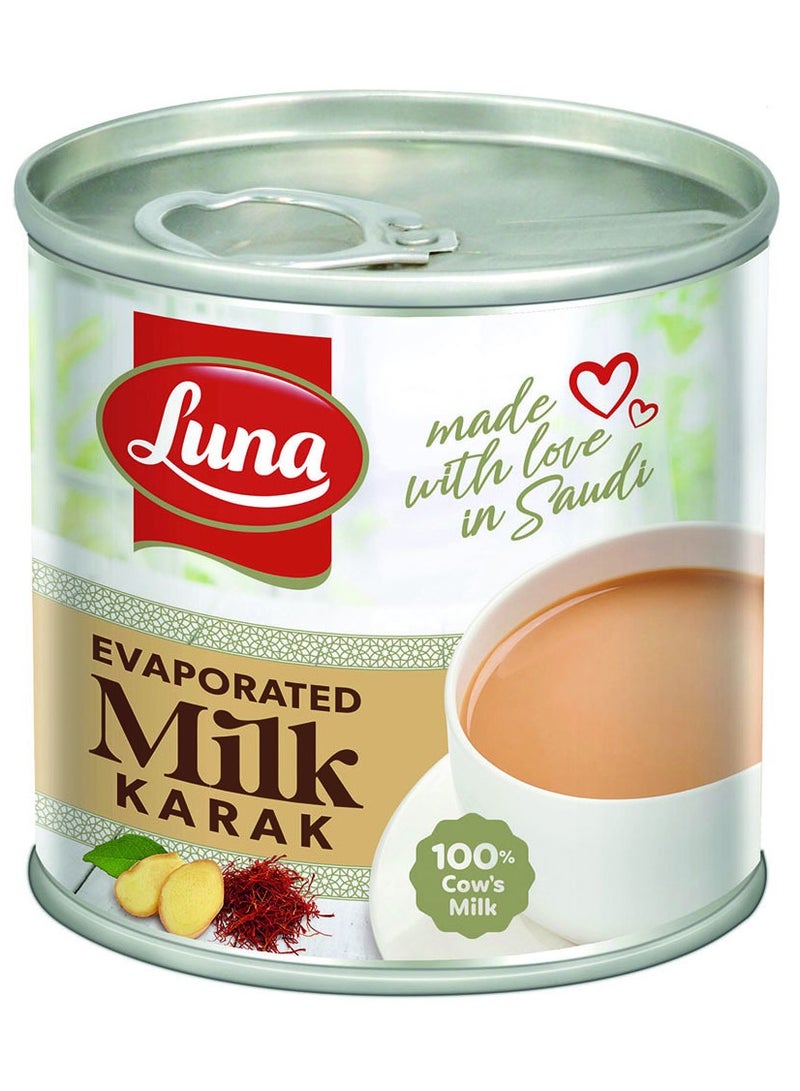 Luna Karak Evaporated Milk - Image 1