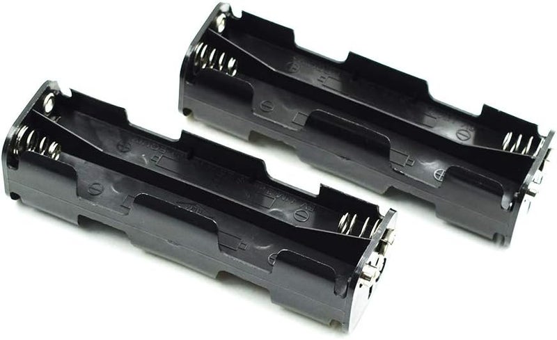 Tsnamay 8x1.5V AA Battery Holder, 12V AA Battery Holder-2pcs - Image 1