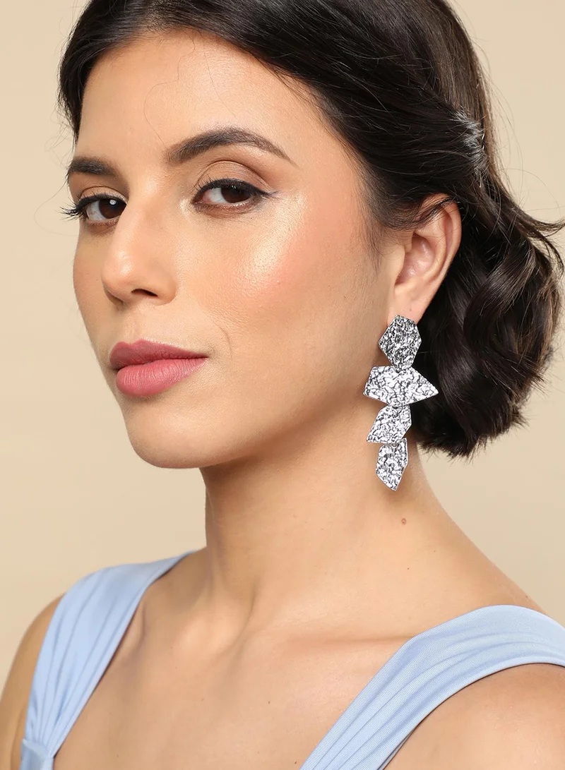 SOHI Party Artificial Drop Earring Jewellery