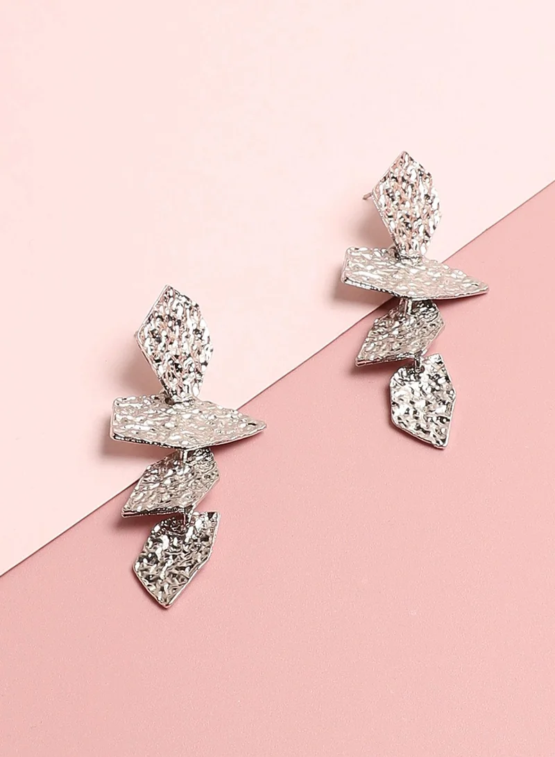 SOHI Party Artificial Drop Earring Jewellery