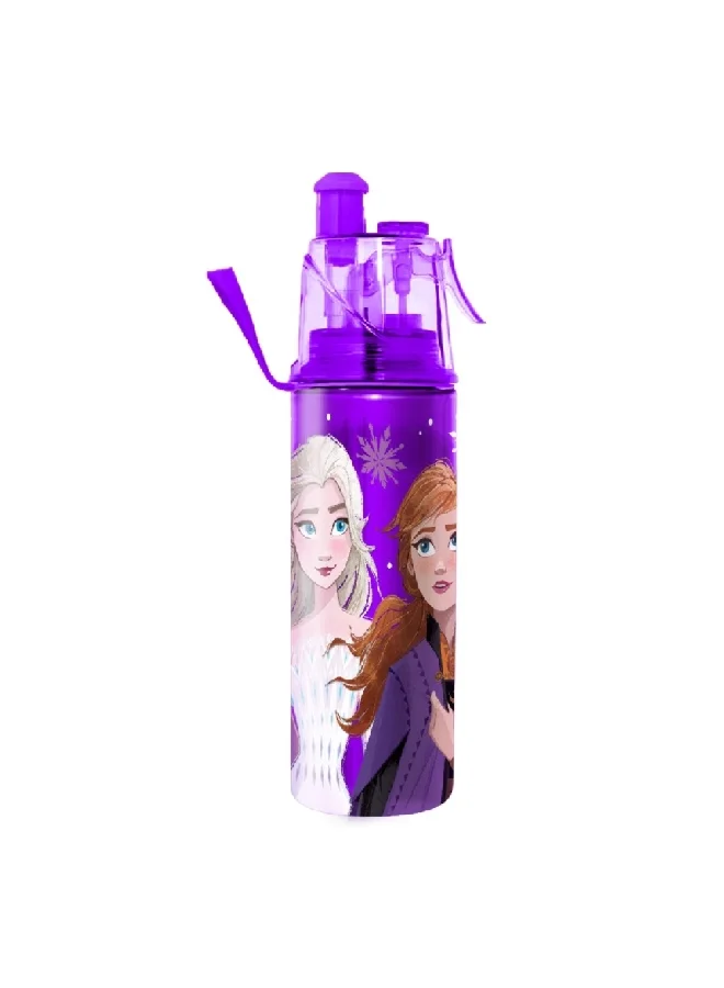 First Kid Disney Frozen Kids Drinking Water Bottle Multicolour 600 ml 112-91-102