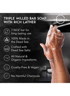 Bar Soap For Men 3Pcs Mens Soap Bar Natural Soap Mens Bar Soap Body Soap Bars Men Soap Natural Soap For Men Organic Men - pzsku/Z61C6C977C564746034B2Z/45/_/1678707967/8b40c63a-11ff-4e76-88cf-c6970a76d011