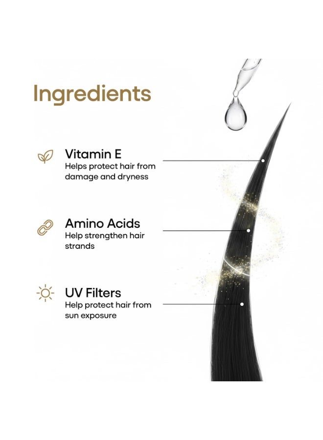Ethiglo Trichoz Intensive Hair Serum 100ml - Image 3