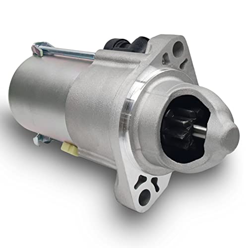Boatrip 10914 New Starter Motor Replacement for 2013-2017 Honda Accord 2.4L EX LX Sport, 2015 2016 Honda CRV 2.4L, 2016-2019 Honda Civic 2.0L L4 Engine OE#: 31200-5A2-A51 31200-5A2-A52 SM74009 SM74027 - Image 2