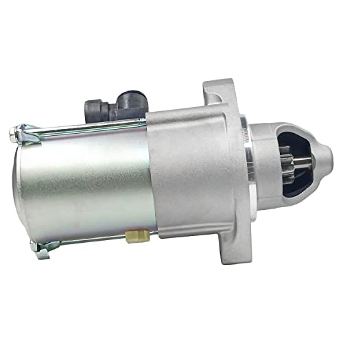 Boatrip 10914 New Starter Motor Replacement for 2013-2017 Honda Accord 2.4L EX LX Sport, 2015 2016 Honda CRV 2.4L, 2016-2019 Honda Civic 2.0L L4 Engine OE#: 31200-5A2-A51 31200-5A2-A52 SM74009 SM74027 - Image 3
