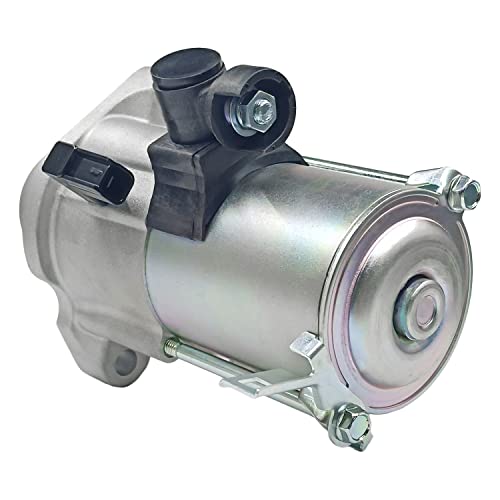 Boatrip 10914 New Starter Motor Replacement for 2013-2017 Honda Accord 2.4L EX LX Sport, 2015 2016 Honda CRV 2.4L, 2016-2019 Honda Civic 2.0L L4 Engine OE#: 31200-5A2-A51 31200-5A2-A52 SM74009 SM74027 - Image 5