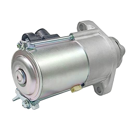 Boatrip 10914 New Starter Motor Replacement for 2013-2017 Honda Accord 2.4L EX LX Sport, 2015 2016 Honda CRV 2.4L, 2016-2019 Honda Civic 2.0L L4 Engine OE#: 31200-5A2-A51 31200-5A2-A52 SM74009 SM74027 - Image 4