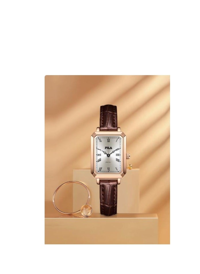 FILA Ladies' Minimalist Casual Watch Quartz Watch  - Image 2