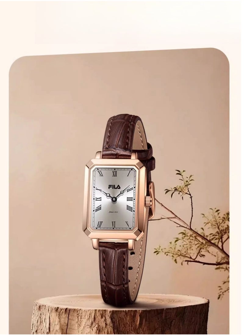 FILA Ladies' Minimalist Casual Watch Quartz Watch  - Image 5