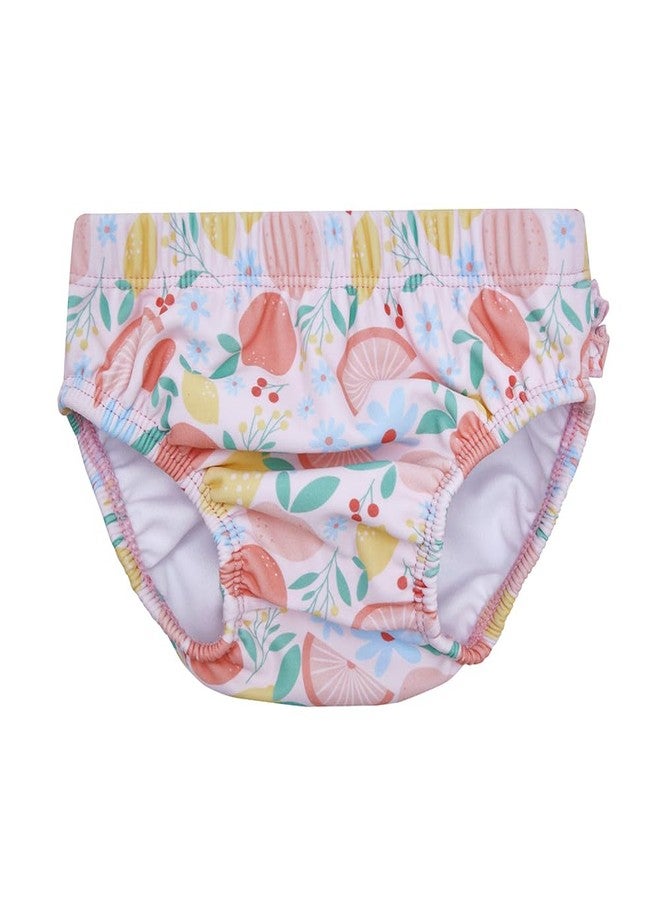 Big Softies Reusable Baby Swim Nappies- Medium to Large size-Fruit|Leak Proof & Adjustable|Comfortable & Lightweight|Perfect for Pool or Beach Days|Ideal for babies of 12-24 months - Image 3