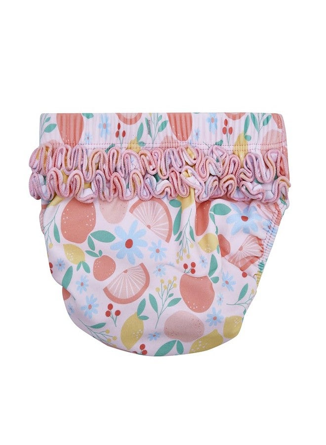 Big Softies Reusable Baby Swim Nappies- Medium to Large size-Fruit|Leak Proof & Adjustable|Comfortable & Lightweight|Perfect for Pool or Beach Days|Ideal for babies of 12-24 months - Image 4