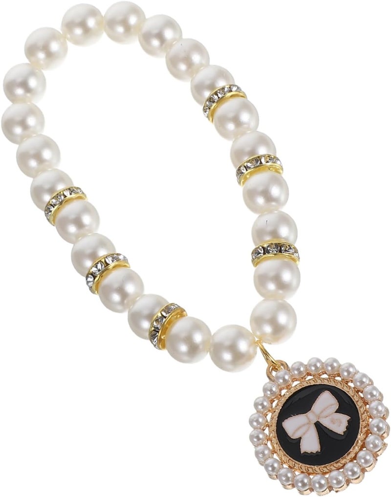 Multi Color Pet Dog Cat Necklace Collar Stylish Jewelry Accessory - Image 1