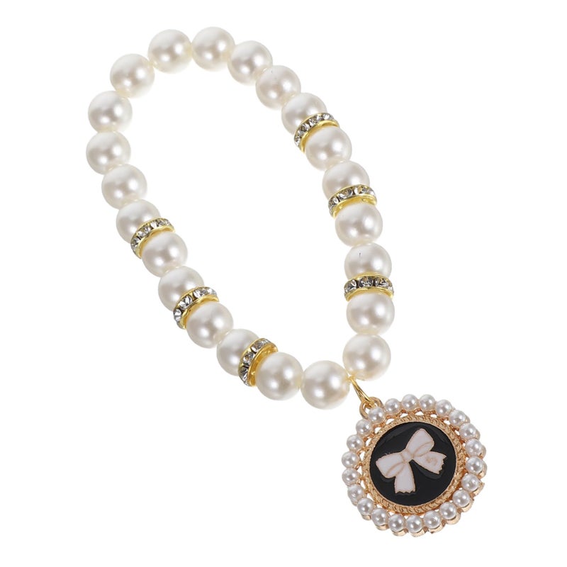Multi Color Pet Dog Cat Necklace Collar Stylish Jewelry Accessory - Image 2